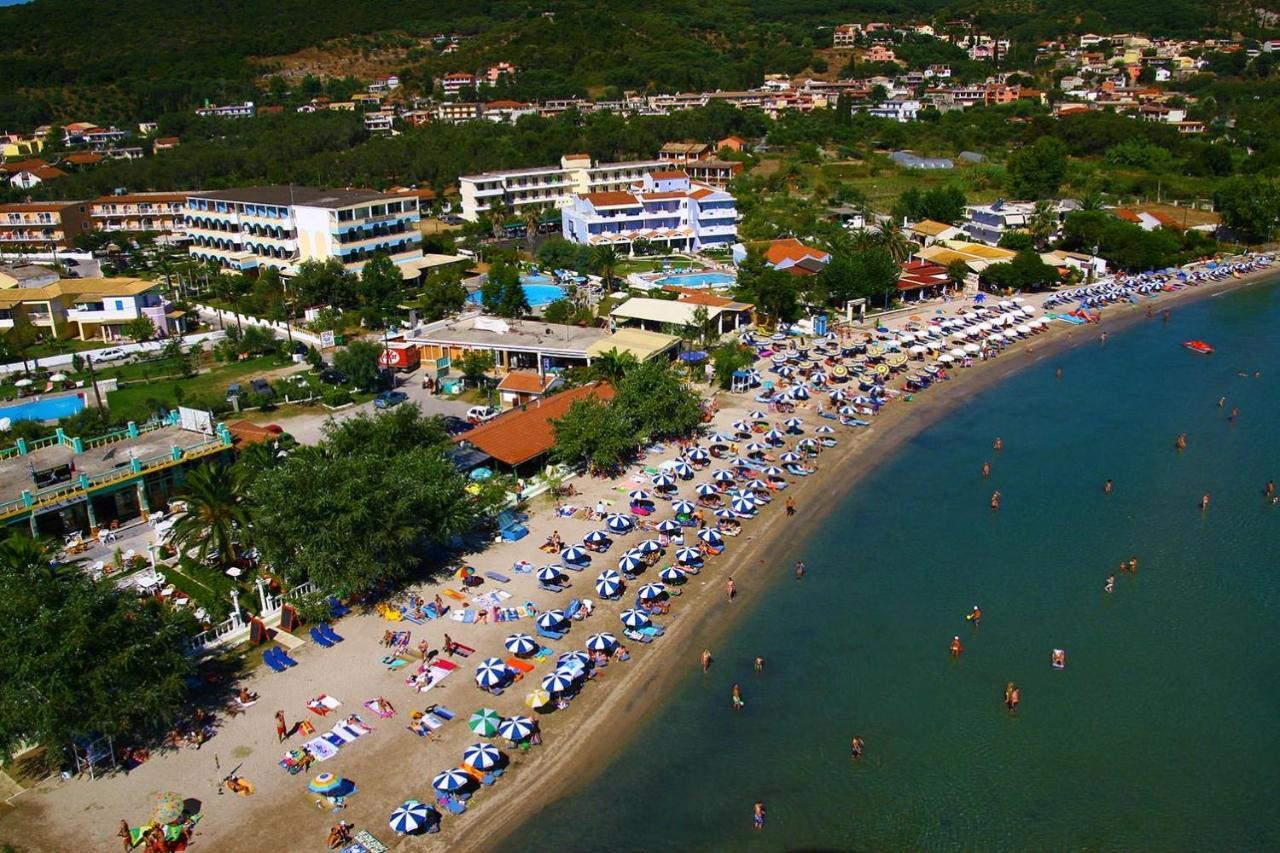 Yiannis Studios Moraitika Exterior foto